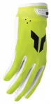 Перчатки Thor Launchmode, желто-зеленый - фото 2