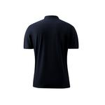 Футболка поло унисекс Jeep, лунная пыль серый - фото 3