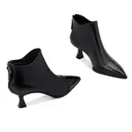 Ботильоны женские Jessica Sophia, хаки - фото 3