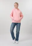 Толстовка с капюшоном Even&Odd, Pink - фото 2