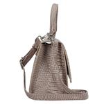 Сумочка Emily & Noah Handbag Domenica, темно-бежевый - фото 3