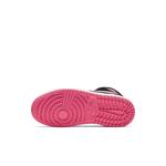 Кроссовки 1 средние Air Jordan, черный - фото 4