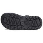 Кроссовки TEVA Lifestyle Shoes Men High-top Black, черный - фото 6
