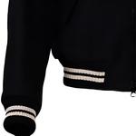 DRIES VAN NOTEN Куртка FW23 мужская черная - фото 8