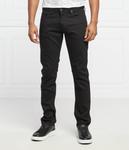 Джинсы мужские Emporio Armani облегающего кроя классические, черный - фото 3
