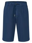 Тканевые шорты Bugatti, цвет 370-marine - фото