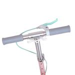 Скутер Mid 9 CN Beauty Pink Oxelo - фото 9