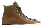 Кроссовки Converse Chuck 70 High 'Clove Brown', коричневый - фото 3