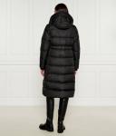 Пуховик женский Marc O' Polo зимний с капюшоном, черный - фото 3