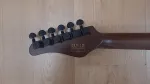 Schecter Trad Pro Ebony - TPB - фото 5