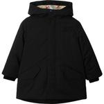 Детские софтшелл куртки Burberry, черный - фото 3