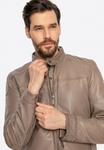 Куртка WITTCHEN Leather jacket, Beige - фото 4