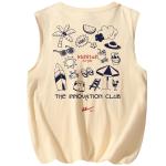 Майка Unisex WARRIOR, оранжевый - фото 10