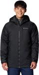 Куртка Columbia Men's Snowy Summit, Black - фото