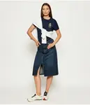 Футболка Regular fit Tommy Hilfiger, синий - фото 2