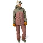 Куртка Flylow Sarah Flylow, Leaf/Bluff - фото 4