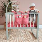 Колыбки для детской куклы альт Musterkind, мультиколор - фото 2