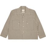 Рубашка Nicholas Daley Classic Two Pocket Shirt , зеленый - фото