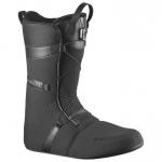 Ботинки launch boa черные - 25.5 Salomon - фото 4