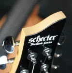 Schecter C-6 Plus See Thru Cherry Burst (B-Stock) - фото 5