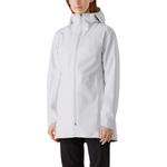 Arcteryx Тренчкот женский, Atomic Gray/Atmos - фото 13