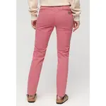 Брюки чинос Superdry W7011069A, розовый - фото 2