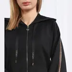 Толстовка обычного кроя Liu Jo, черный - фото 4