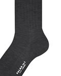 Носки № 2 выше колена Falke, серый - фото 3