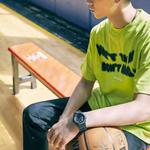 Часы CASIO G-Shock Analog-Digital 'Black', черный - фото 4