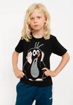 Футболка Logoshirt Der kleine Maulwurf, черный - фото 4