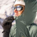 Куртка Rab Vapour-Rise Summit Rab, Green Slate - фото 4