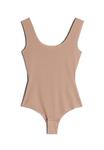 Боди ULTRALIGHT Intimissimi, цвет soft beige - фото 2