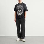 Футболка с гербом Legacy Represent, Stained Black - фото 4