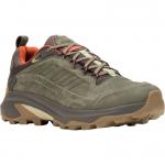 Мужские туфли Moab Speed ​​2 LTR WP Merrell, оливковый - фото 2