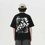 Футболка унисекс Favepop, белый - фото 42