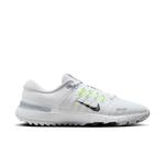 Кроссовки free golf nn 'white pure platinum wolf grey black' Nike, белый - фото 2