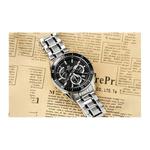 CASIO Часы Men EDIFICE Black Watch, Black - фото 6