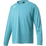 Унисекс свитшот DESCENTE, синий - фото 7