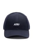 Кепка с вышитым логотипом Autry, синий - фото
