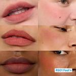 Румяна Lip&Cheek Blurry Pudding Pot fwee, RS01 Feel'n (ginger red) - фото 2