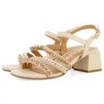 Сандалии Gioseppo Balao, золотой - фото 3