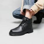 Ботинки мужские черный Sobb - фото 8