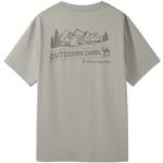 Футболка Urban Function Series Unisex CAMEL, переработанный серый - фото 5