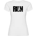 Футболка Kruskis Word Run, белый - фото