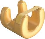 FTYWKXJVR Подушка из пены с эффектом памяти для лица Gold - фото