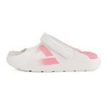 Шлепанцы женские Off-white/пудровый Peak - фото