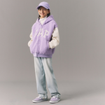 Детский свитшот GAP, синий - фото 7