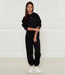 Брюки Loose fit Patrizia Pepe, черный - фото 2