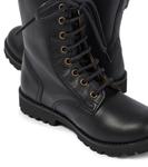 Кожаные ботинки Roadster Ranger Pom d'Api, черный - фото 4