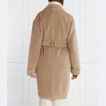 Пальто Silvian Heach, коричневый - фото 3